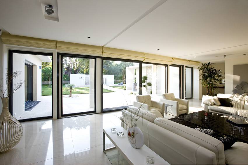 Fabrication et installation de menuiserie d'intérieur en PVC à Gardanne PACA