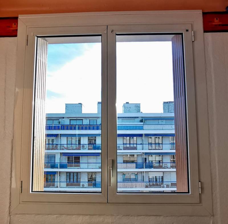 Pose de fenêtres et baies vitrées
