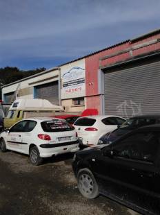Garagiste Greasque Garage Riccio Anthony