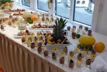 Traiteur paella pour 50 personnes mariage et baptême Gréasque Depousier traiteur